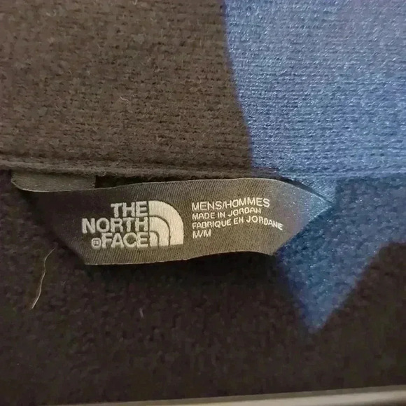 The North Face ® Skyline Full-Zip Fleece Jacket, new with tags, medium, black - Picture 4 of 6
